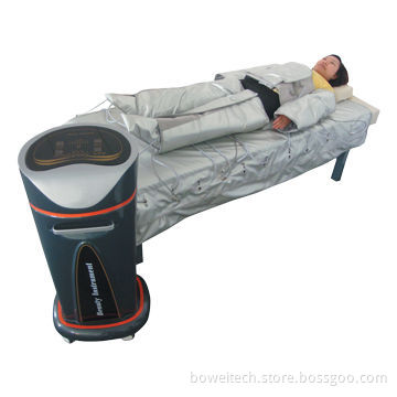 Full Body Pressotherapy Machine, dissolve the fatness,do lymph drainage,skin tightening,enhance skin